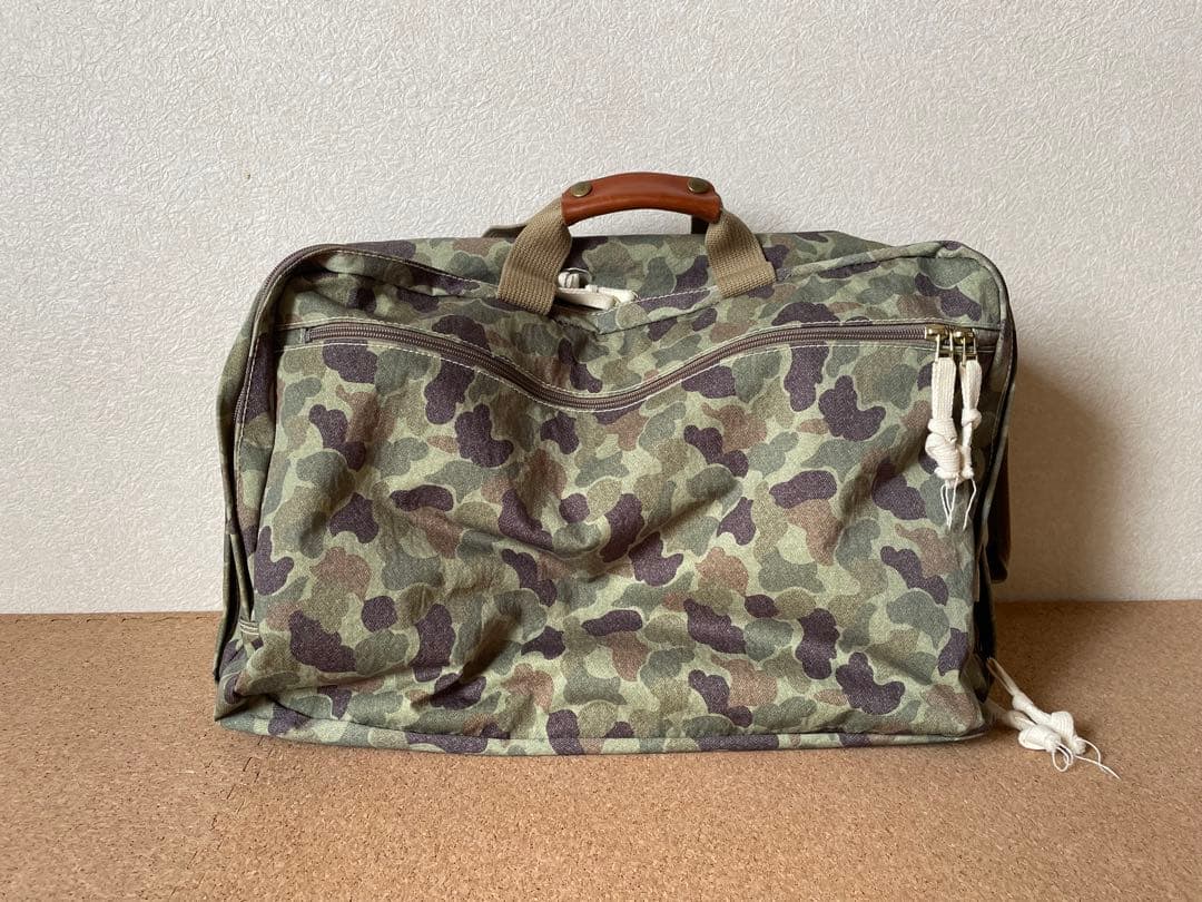 tools SLOW 迷彩柄ボストンバッグ 2way 楽天市場】ボストンバッグ ショルダーバッグ 大容量 60L メンズ 男性