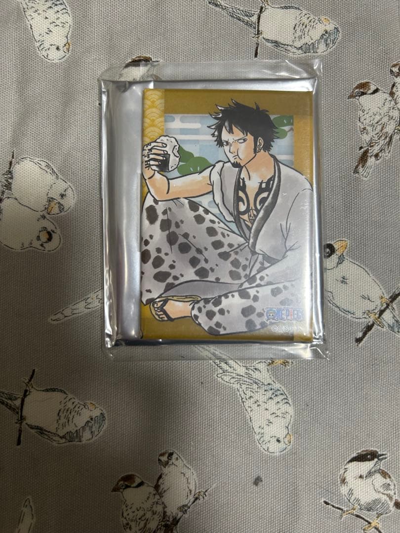 ワンピース ロー 大分 麦わらストア 浴衣 温泉 マグネット ワンピース 麦スト 出張店 滋賀 大分 缶マグネット ロー 麦わらストア