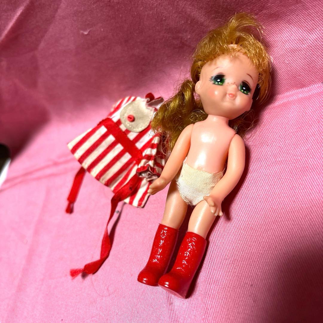 ☆希少☆ ポピー キャンディキャンディ人形 いがらしゆみこ 昭和レトロ