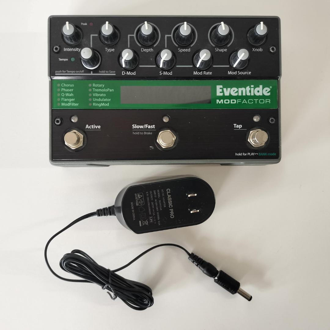EVENTIDE MODFACTOR（モジュレーター） EVENTIDE ModFactor モジュレーション イーブンタイド マルチ
