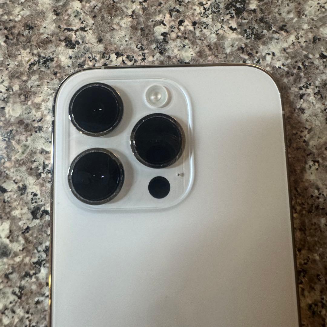 iPhone 14 Pro 128GB ホワイト