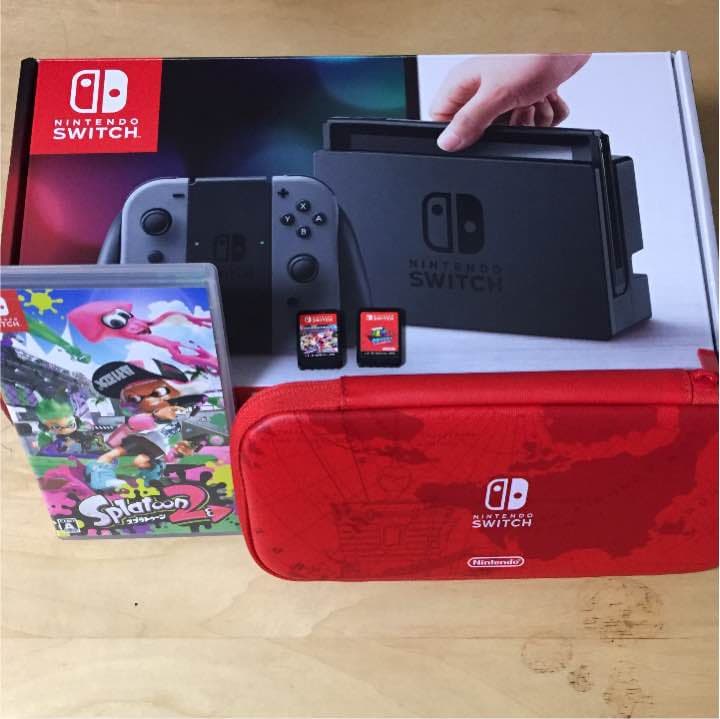 任天堂スイッチ、スプラトゥーン2、マリオカート8、マリオオデッセイ 、ケース 楽天市場】【Nintendo Switch 2】 ニンテンドー スイッチ 2 マリオ