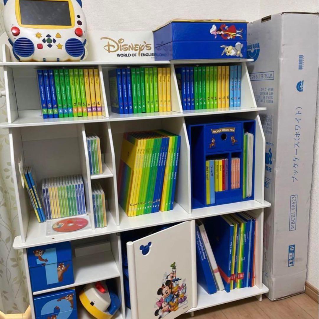 ディズニー英語システム イングリッシュ・タブ(タブレット)って何？｜【公式】「ディズニー英語