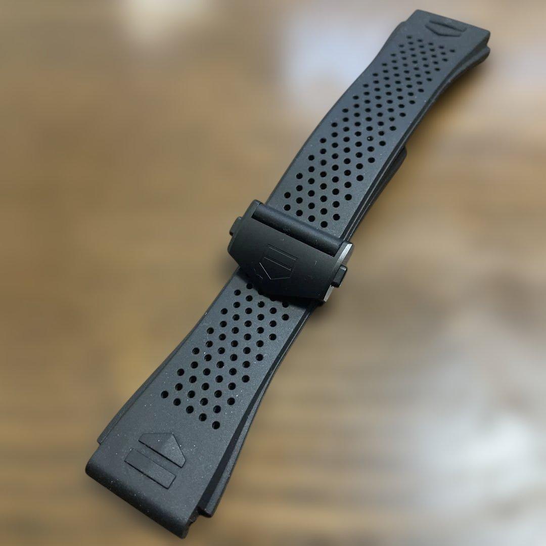 Tag Heuer connected E4ブラック ラバーベルト Tag Heuer connected E4ブラック ラバーベルト Tag Heuer connected E4