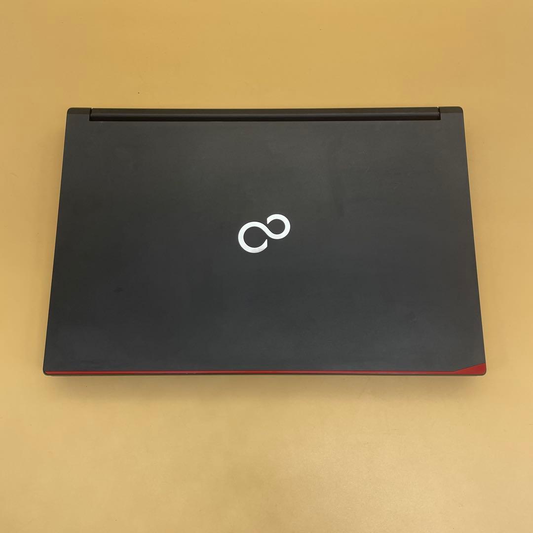 富士通 LIFEBOOK A576/TX i5 8G SSD office付 富士通（FUJITSU） LIFEBOOK A576/第6世代 Core i5/8GBメモリ SSD:256B