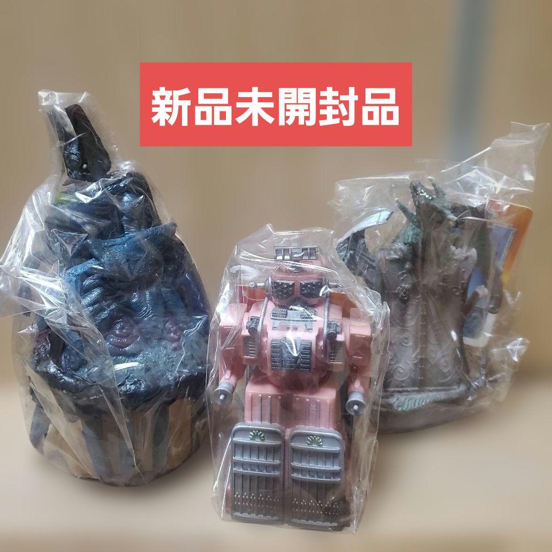 鉄甲機ミカズキ　フィギュアセット R-02、R.-03、R-04、R.-06 2026年最新】鉄甲機ミカヅキの人気アイテム - メルカリ