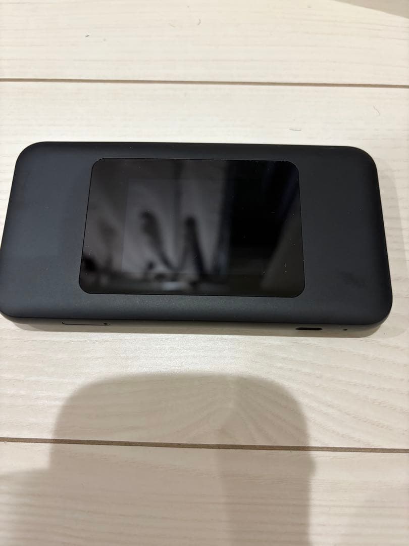 【超美品】Speed Wi-Fi DOCK 5G 01 ブラック 楽天市場】「新品」Speed Wi-Fi DOCK 5G 01 [ブラック] CPS01 モバイル