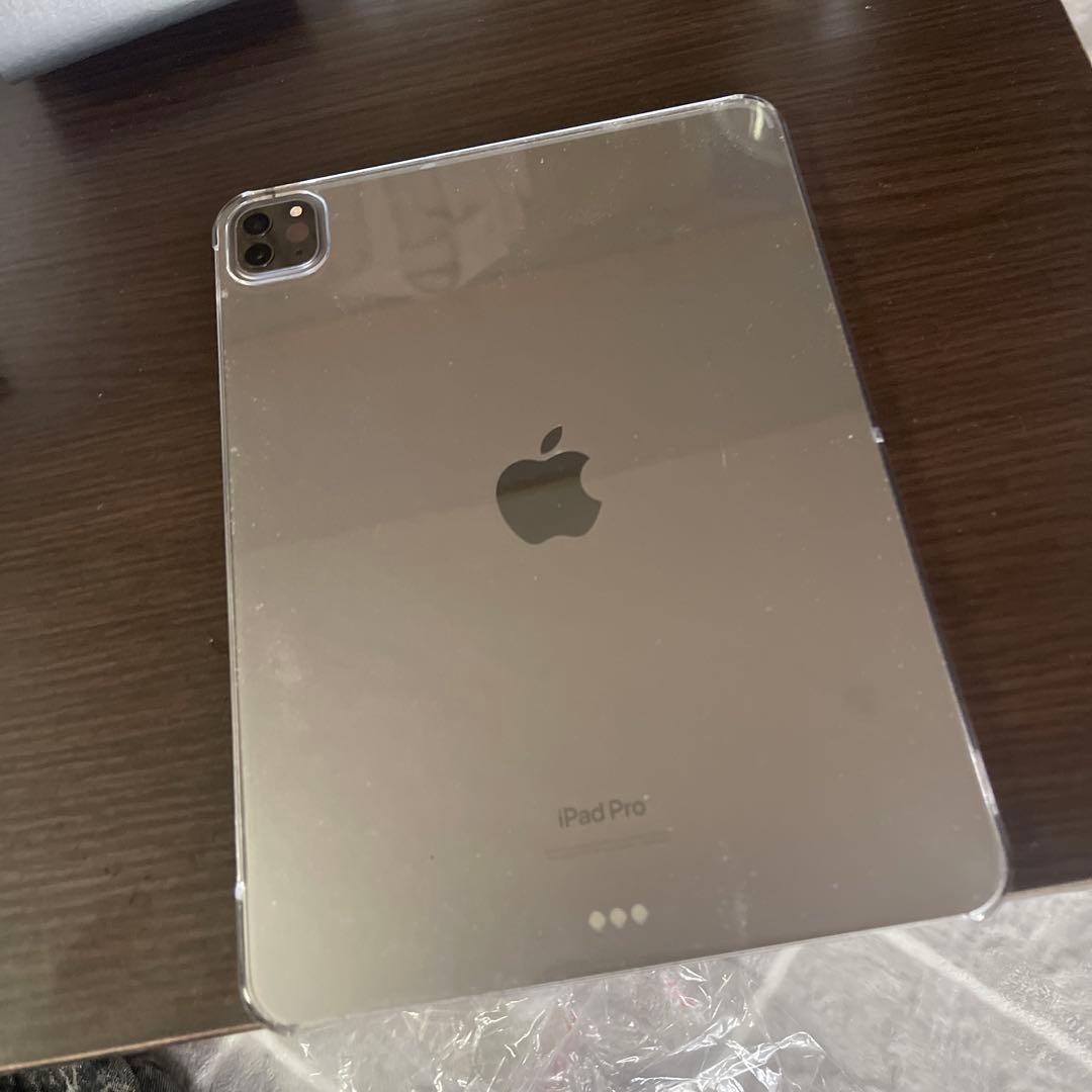 iPadPro11 第4世代 Apple iPad Pro 11インチ 第4世代 Wi-Fi 256GB 2022年秋モデル 価格