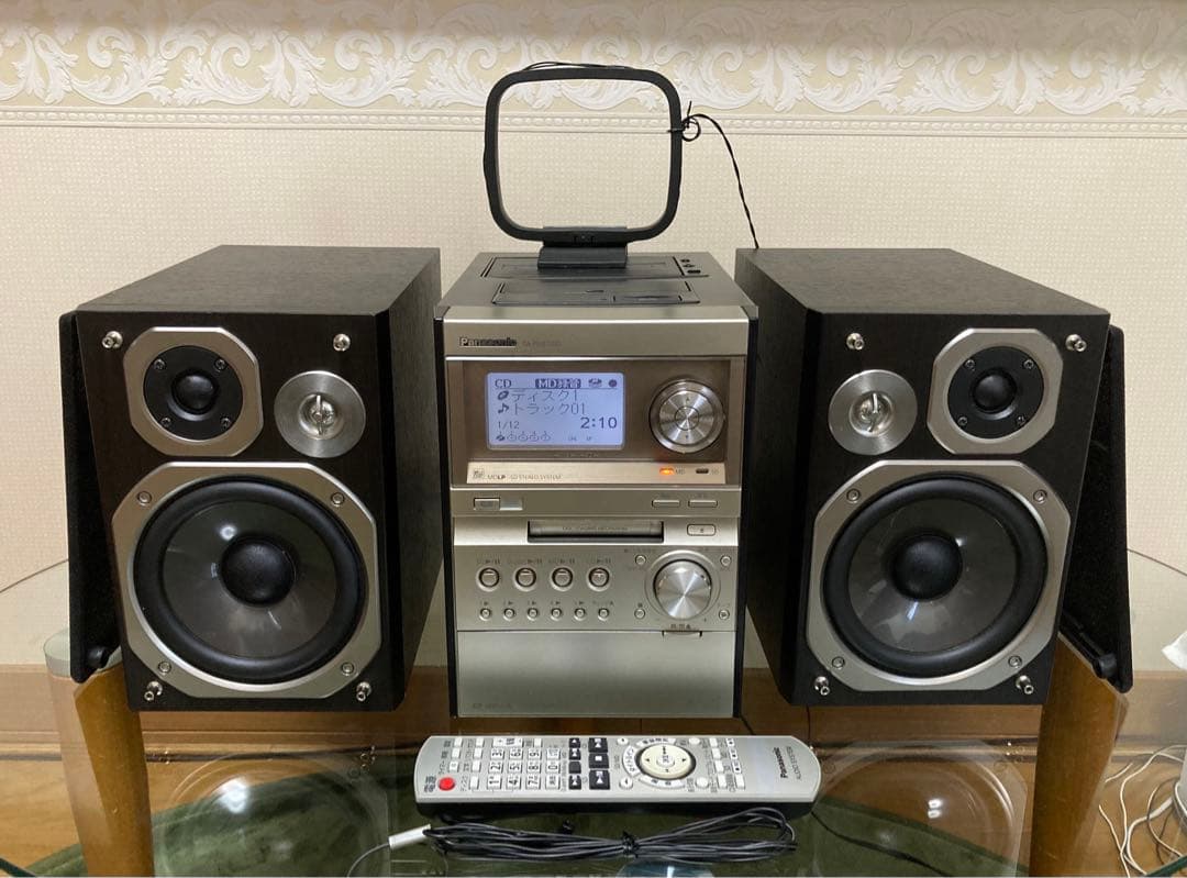 パナソニックPanasonic「PM870SDオールインワン美品【希少可動品】 パナソニックPanasonic「PM870SDオールインワン美品【希少可動品