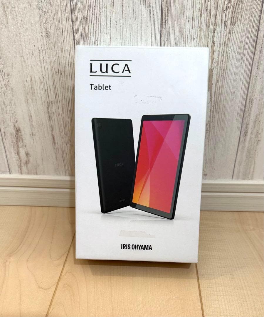 アイリスオーヤマ タブレット 8インチ メモリ2GB ストレージ32GB IRIS OHYAMA（アイリスオーヤマ） タブレット 8インチ wi-fi Android12
