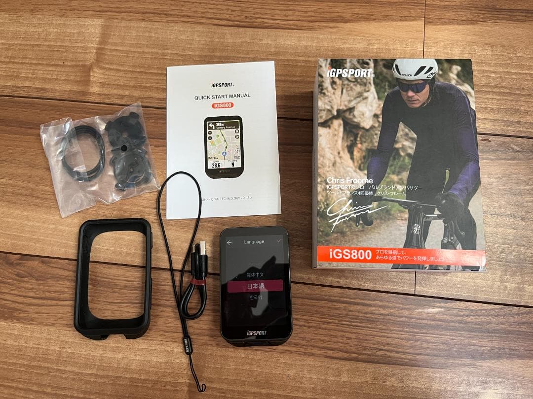 ★美品★ iGS800 iGPSPORT iGPSport iGS800 Review: Great Price But Can It Compete? - Sportive