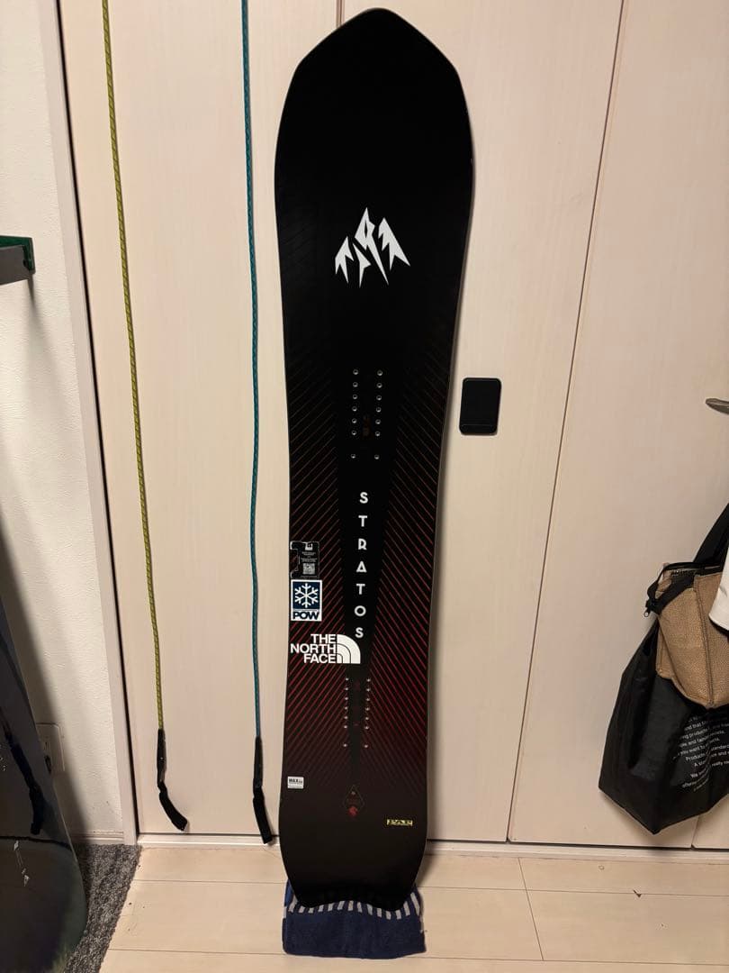 S*a様 STRATOS jones スノーボード　156 Men's Stratos - Snowboards 23/24 | Jones Snowboards 公式