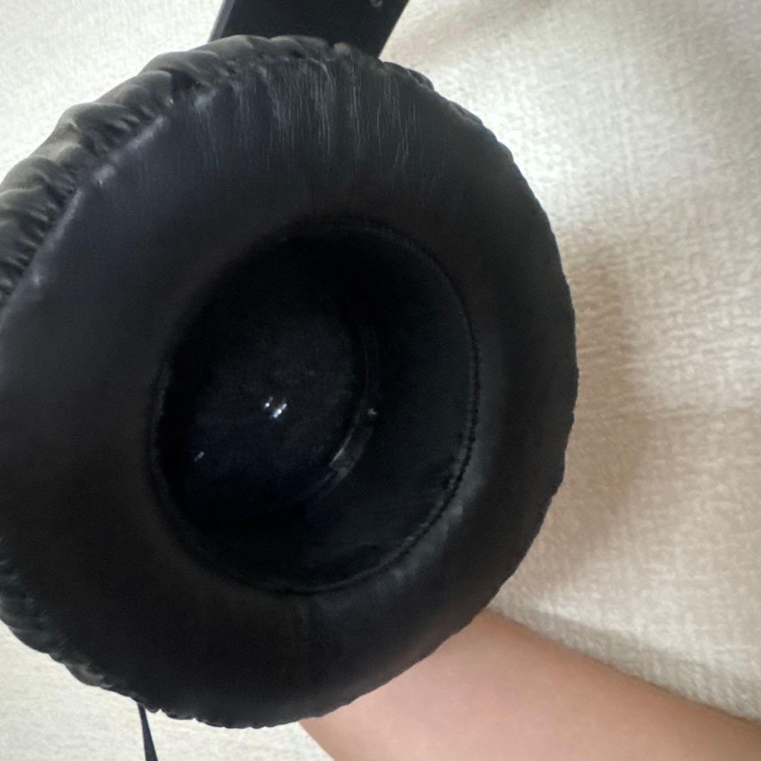 美品　SONY MDR-XB1000　有線ヘッドホン　生産終了商品