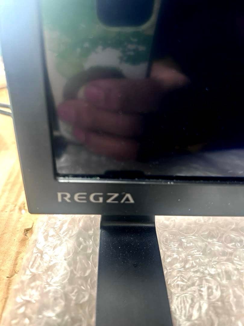 REGZA 24V35N 2024年製 24型 液晶テレビ 動作良好