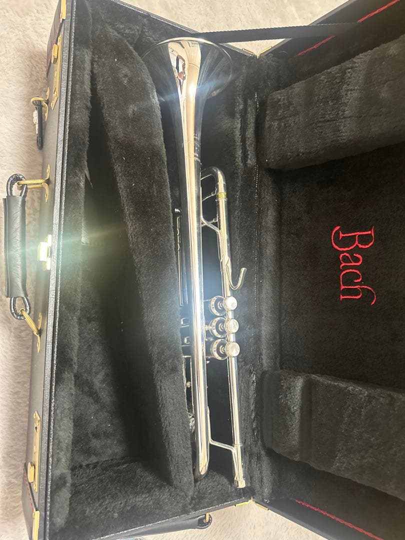 トランペット　bach 180ml37sp【美品】 Bach 180ML37SP バック 【 FKD宇都宮店 】 | 島村楽器オンラインストア