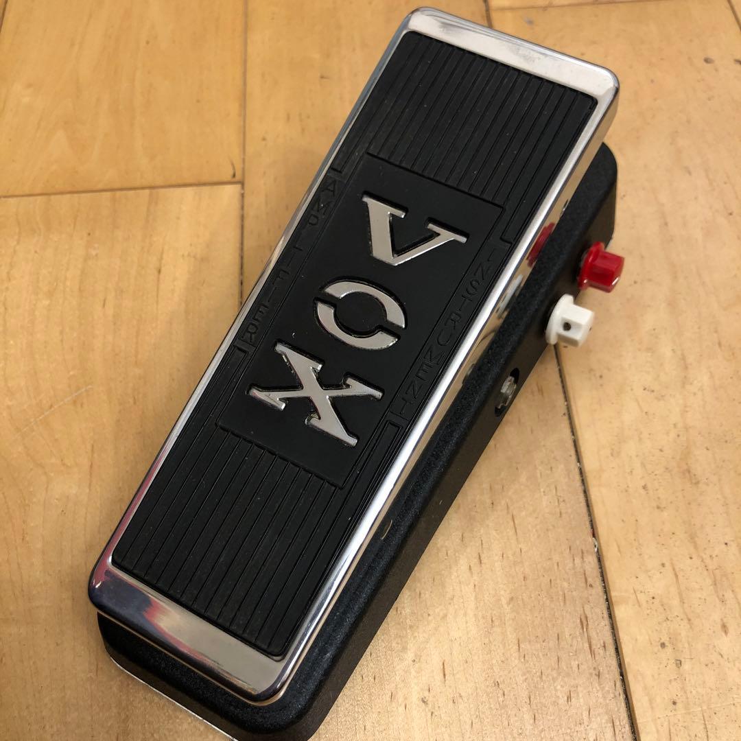 希少　JHS V847 カスタム　 WAHペダル VOX Vox Releases Limited Edition V847 Union Jack Wah Pedal | Guitar World