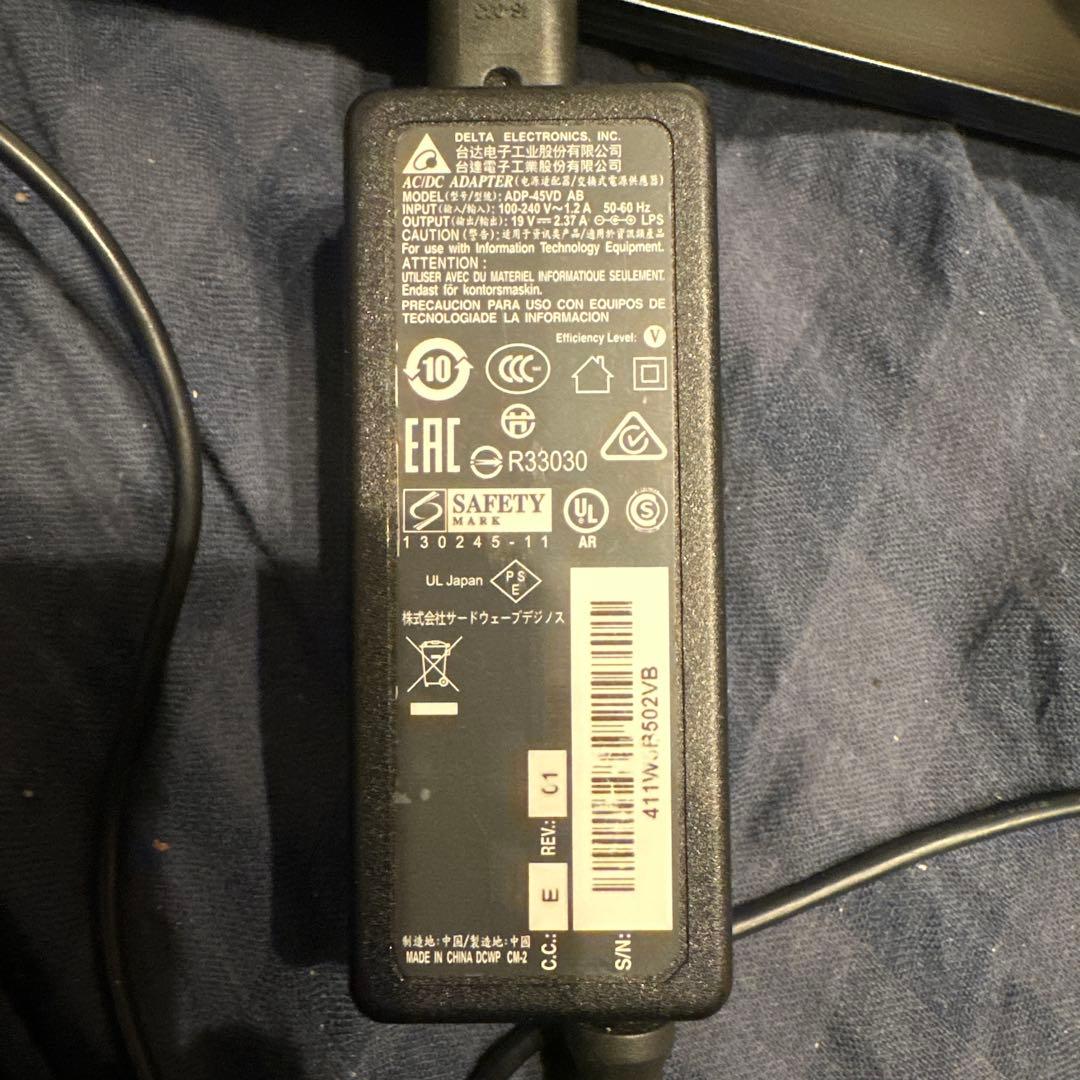 【値下げ】dynabook PORTÉGÉ R700 Chromebook本体