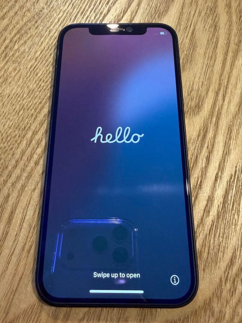 iPhone12 64g 残量89% ムスビー｜安心保証 超美品 SIMフリー iPhone12 64GB ホワイト 即日