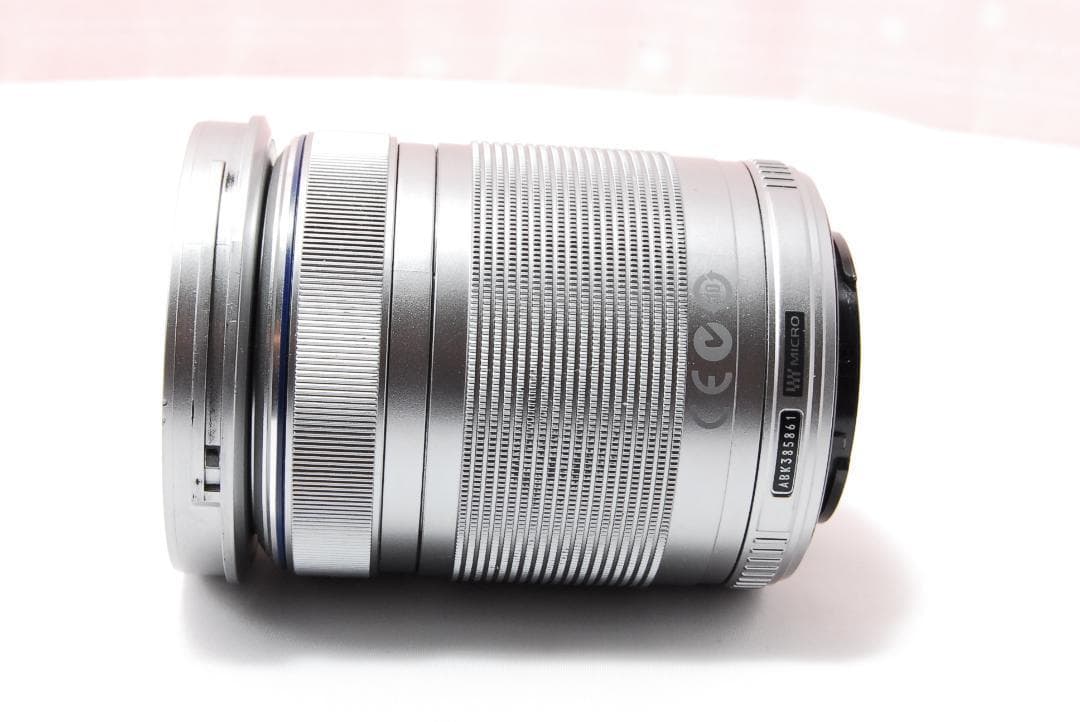 〓望遠レンズ〓オリンパス M.ZUIKO 40-150mm F4-5.6 R