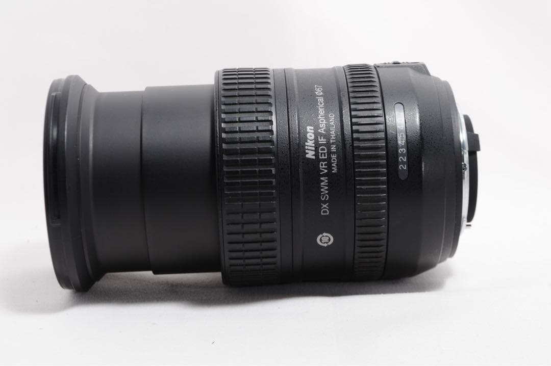 完動品❤️美品❤️Nikon AF-S 16-85mm❤️手ぶれ補正付