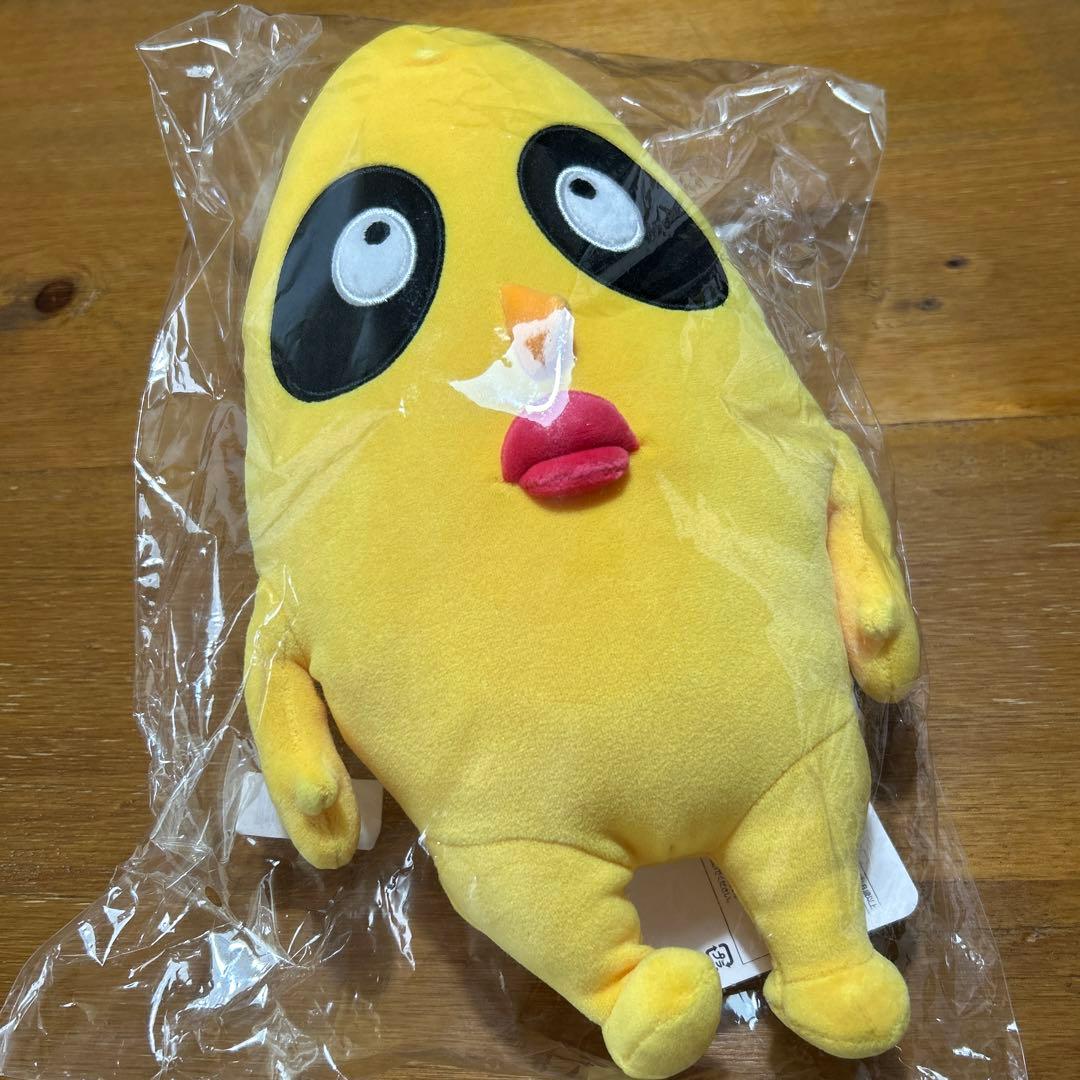 さ*ご様 オシャレになりたい！ ピーナッツくん チャンチョぬいぐるみ