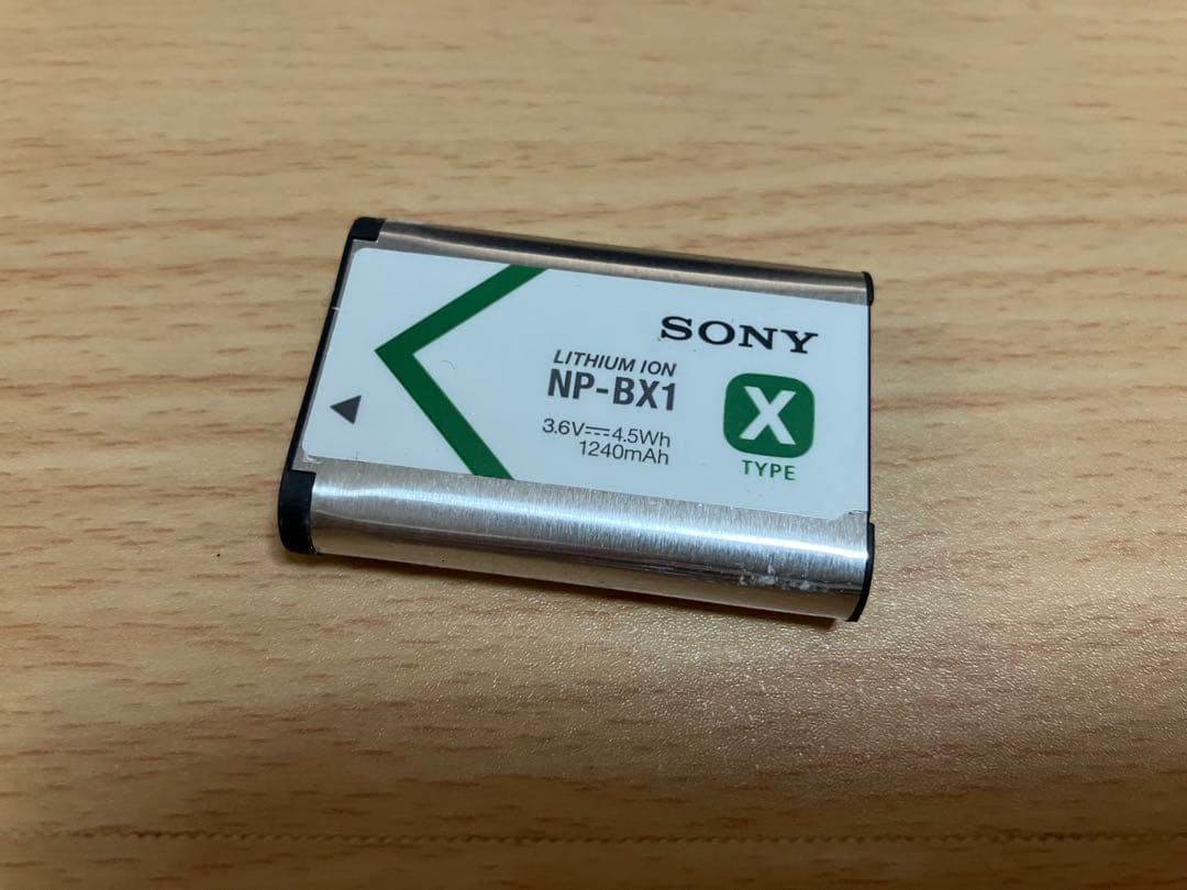 SONY cyber shot DSC-WX350 サイバーショット