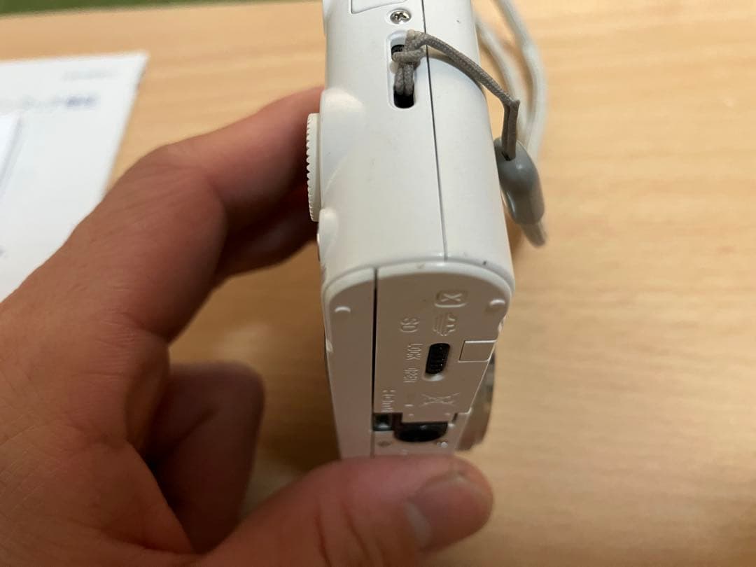 SONY cyber shot DSC-WX350 サイバーショット