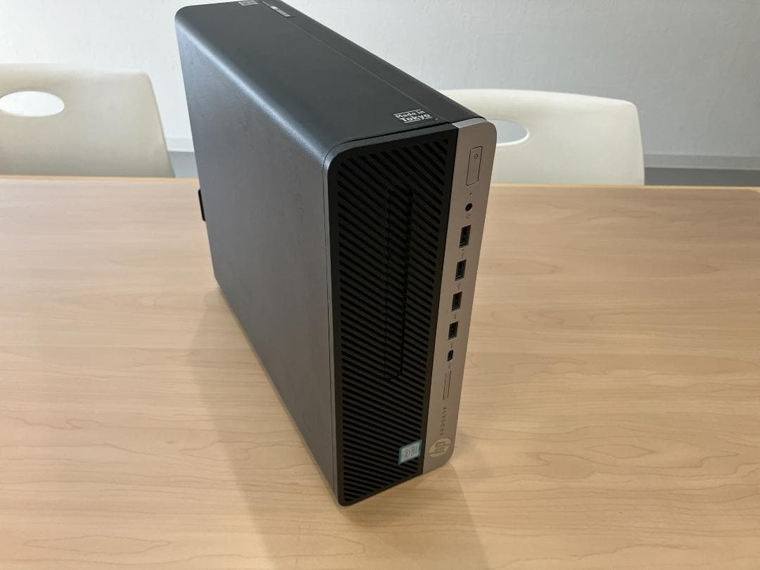Windows11インストール済！すぐ使えるHPProDesk 600 G4 HP ProDesk 600 G4 SFF Business Desktop, Core i5, 32GB RAM, 1TB SSD