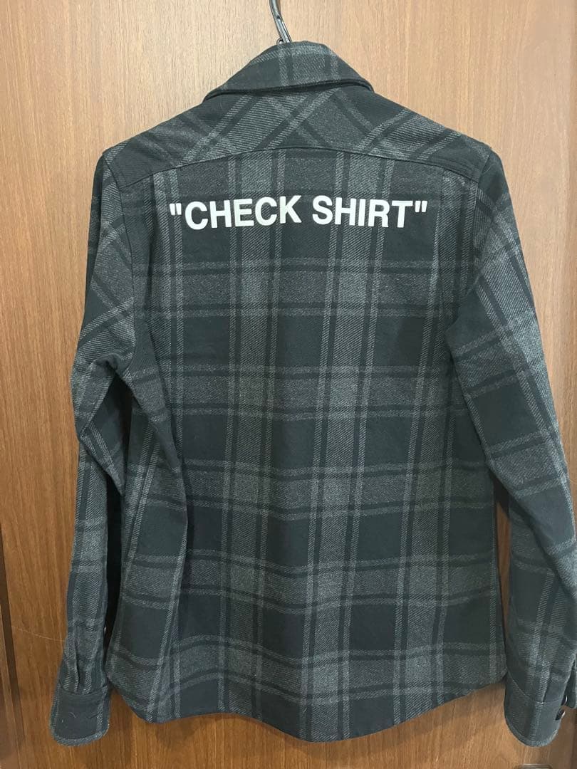 チェック柄ネルシャツ \"CHECK SHIRT\" BIG MIKE / FLANNEL CHECK SHIRT / フランネル / チェック / シャツ