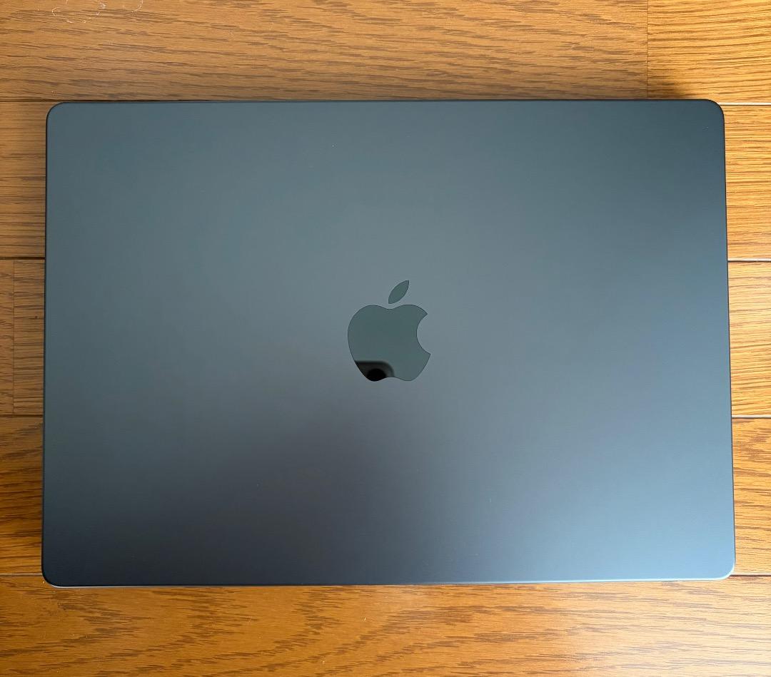 M5【極美品】MacBook Pro 14 32GB 1TB Nano-tex