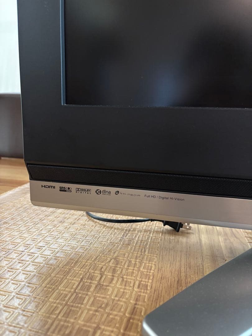 TOSHIBA 液晶カラーテレビ　REGZA 42Z2000
