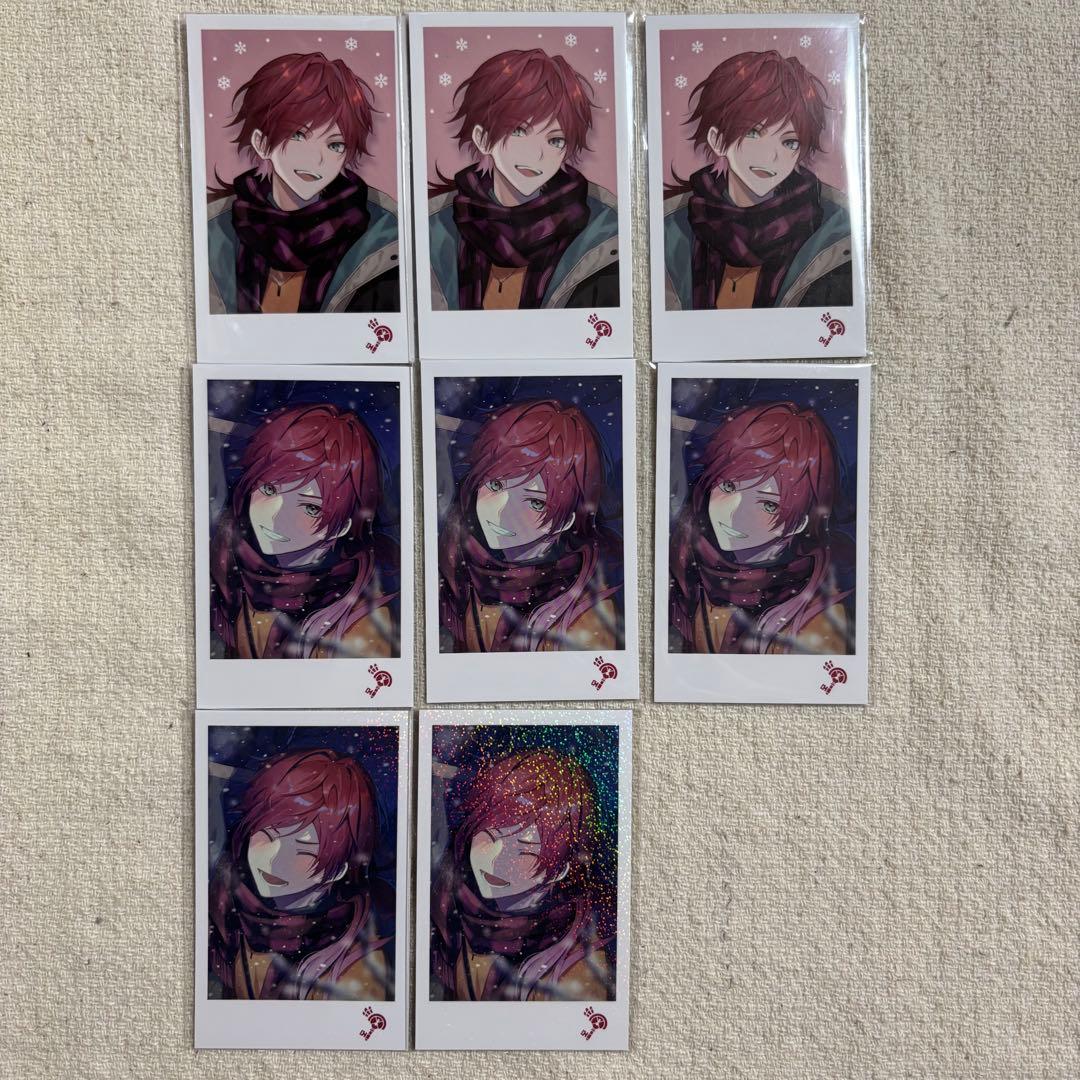 ローレン・イロアス ウィンターデート チェキ - メルカリ