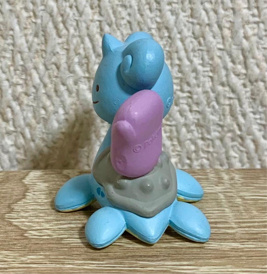 ポケモン フィギュアコレクション へんしん!メタモン ラプラス - メルカリ