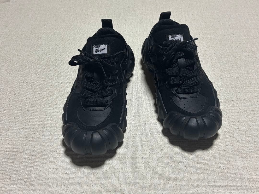 Onitsuka Tiger オニズカタイガー デンティグレ　25.5 cm ONITSUKA TIGER YELLOW COLLECTION スニーカー 「ONITSUKA COLLECTION