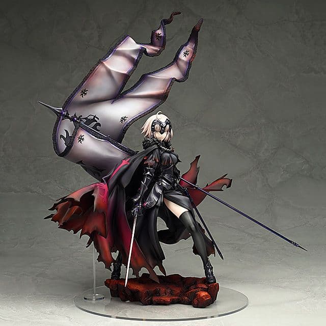 【未開封品】ALTER アヴェンジャー ジャンヌ・ダルクオルタ アルター アヴェンジャー／ジャンヌ・ダルク〔オルタ〕 | ALTER