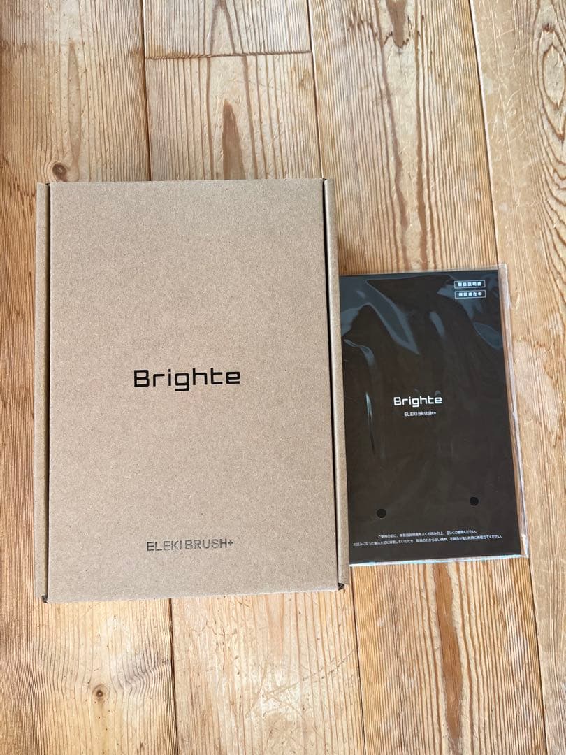 B ri ghte エレキブラシ