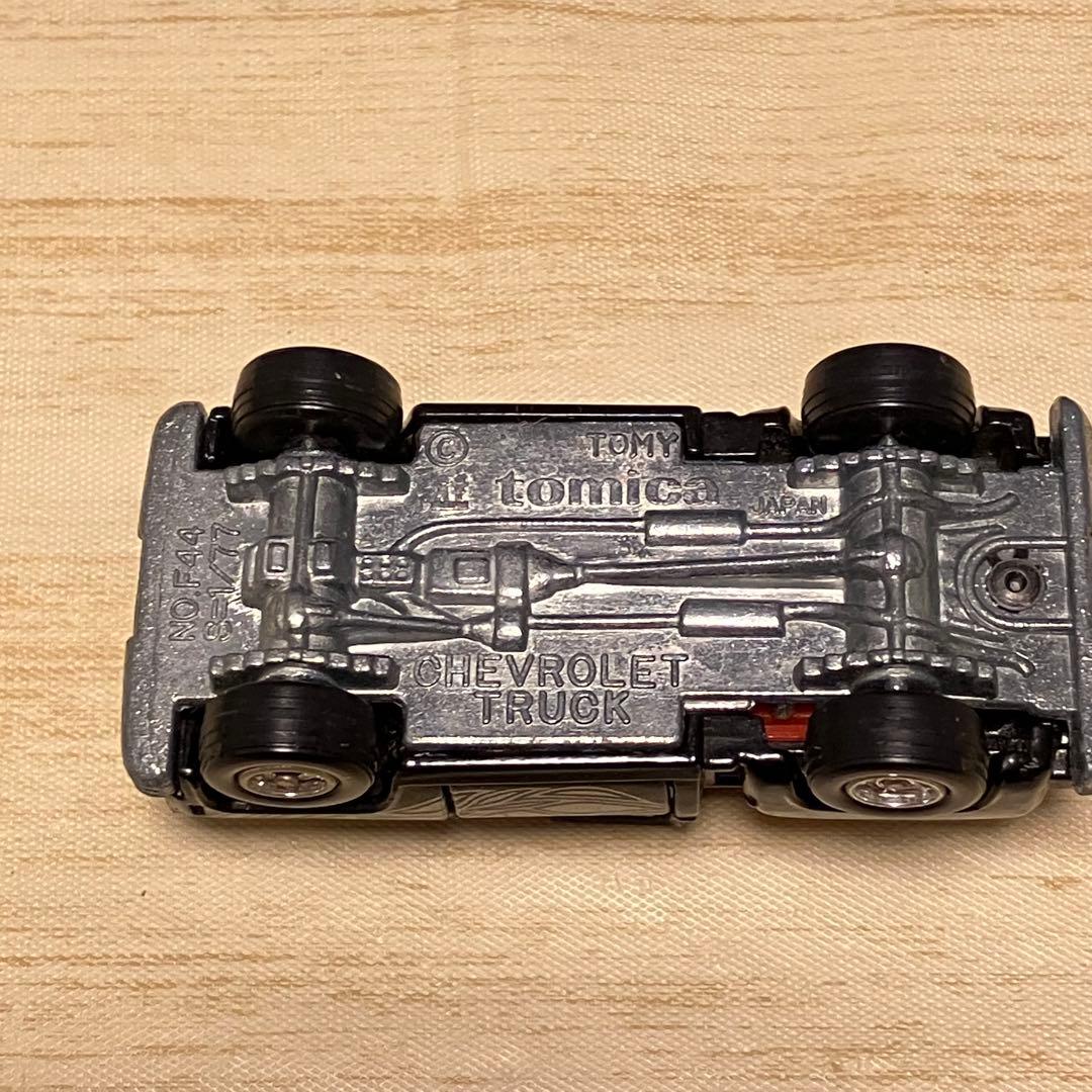 トミカ シボレー トラック 高島屋特注 No.F44 1/77 1 - メルカリ