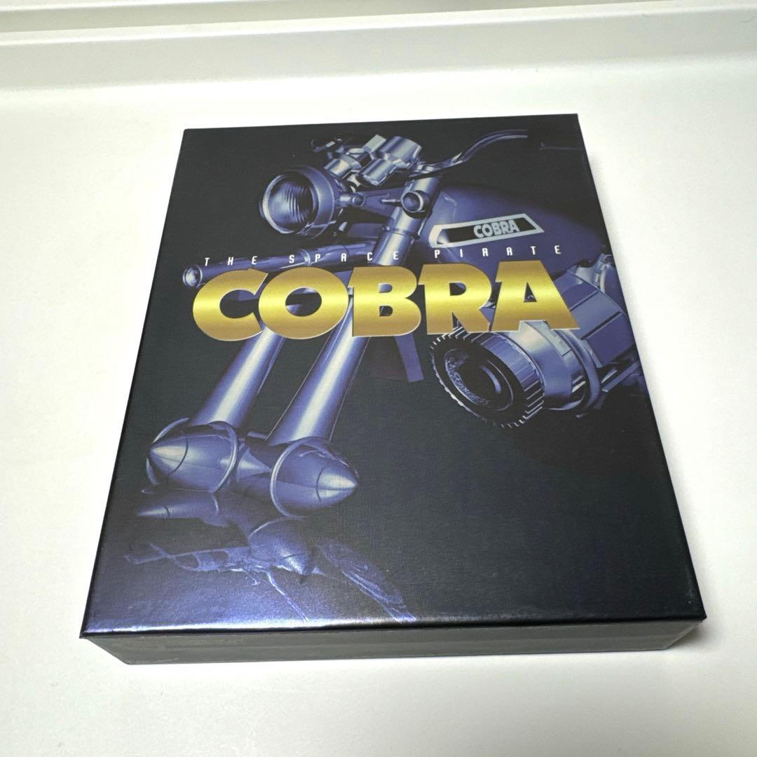 コブラ ザ スペースパイレート Blu-ray BOX〈7枚組〉 コブラザスペースパイレート Blu-ray BOX (Blu-ray Disc) - 最安値