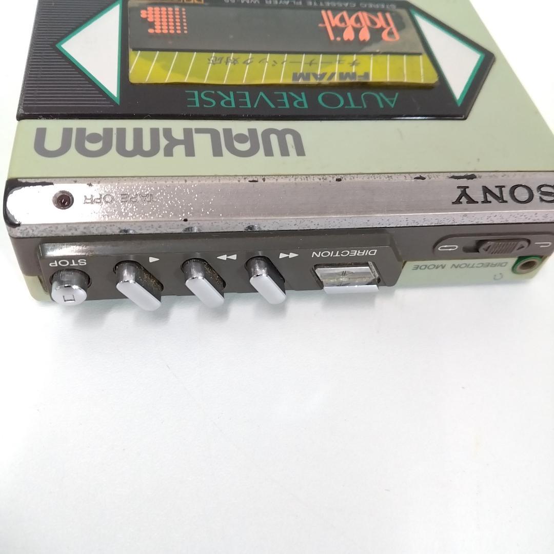 若《XNJRR》SONY カセットウォークマン WM-55 ジャンク品 - メルカリ