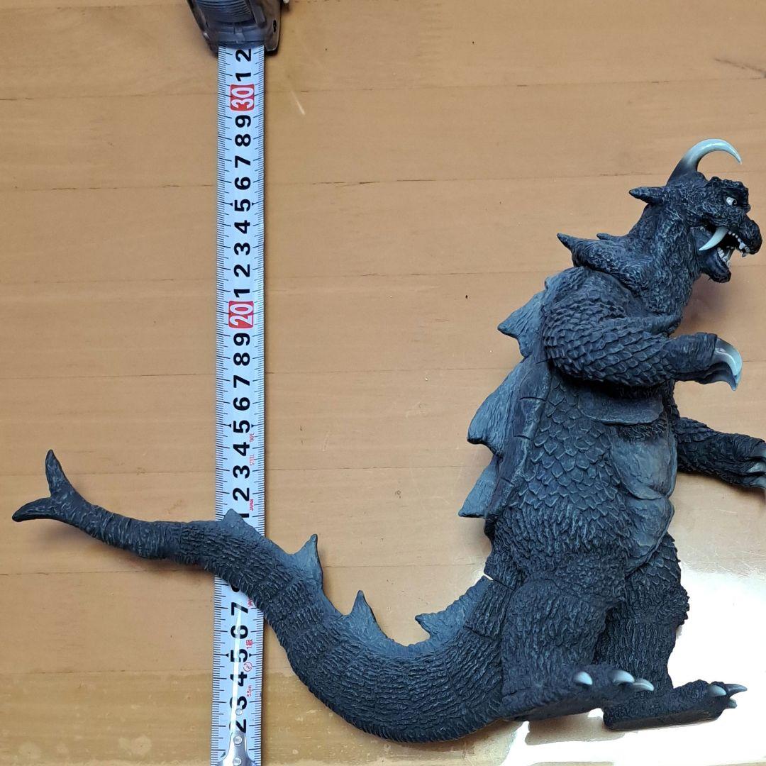 ウルトラマン ウルトラQ ウルトラ怪獣 ゴメス モノクロカラー ビッグフィギュア 大怪獣シリーズ ウルトラQ ゴメス X-PLUS | てんひゃん 超合金、模型