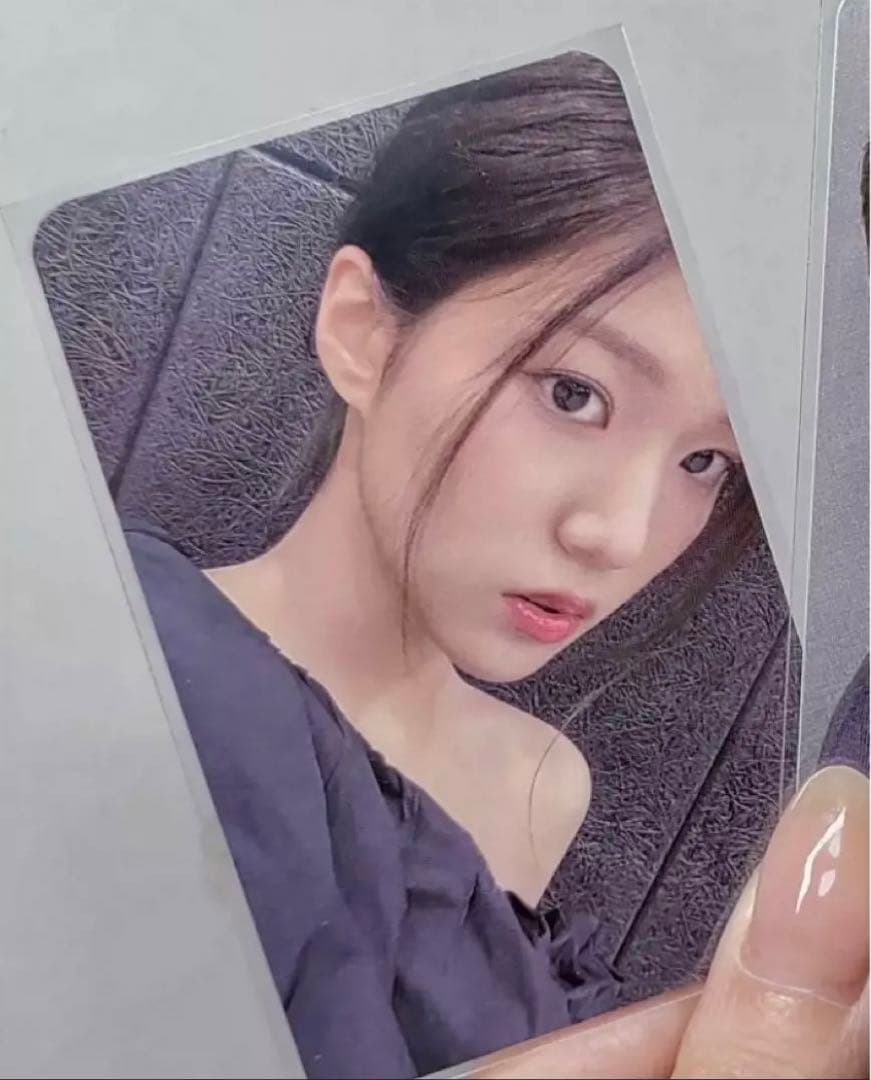 izna イズナI-LAND2 popup 購入特典 トレカ ジユン I-LAND2 iland2 トレカ ユン・ジユン izna - メルカリ