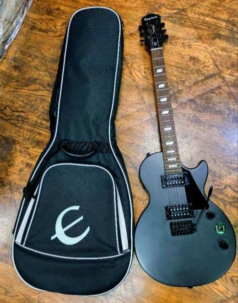 epiphone LesPpaul Special ⅡGT　美品 Epiphone Limited Edition Les Paul Special-II PlusTop <エピフォン