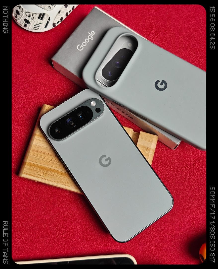 【美品】Google Pixel 9 Pro 256GB 国内版