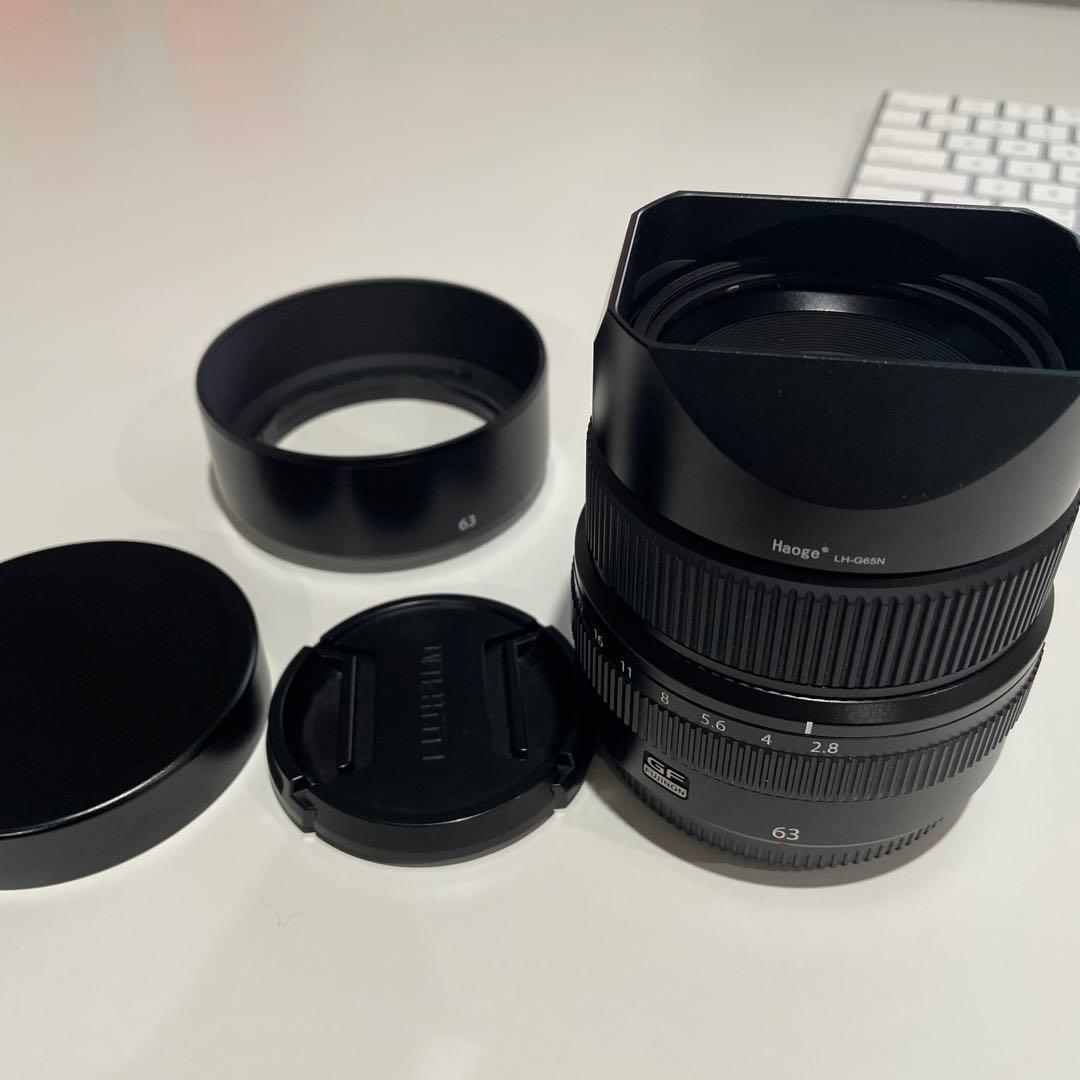 【売り切り】FUJIFILM GF63mm F2.8 R WR GFX Amazon.com : Fujifilm GF63mmF2.8 R WR Lens : Electronics
