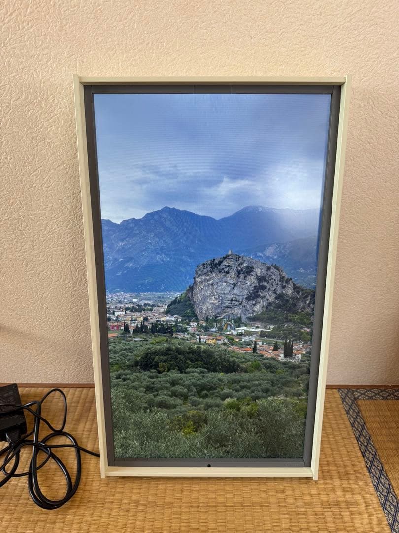 その他 Atmoph Window 2 | Disney [Bioplastic] Atmoph Window 2 | Disney - Making Every Day Magic