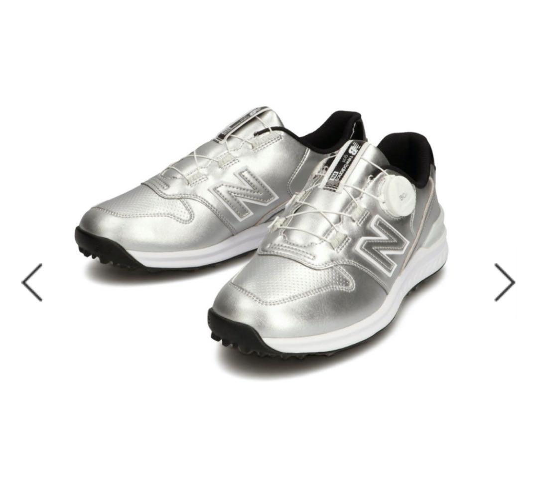 ニューバランス(new balance) ゴルフシューズ スパイクレス New Balance Golf（ニューバランスゴルフ） 男女兼用サイズ展開