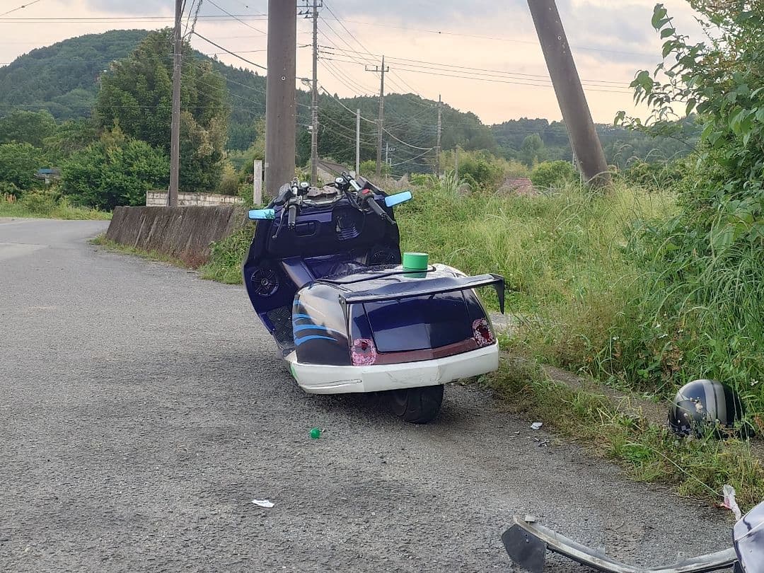 マグザム SG17J 21J用 ウォーリアーズ V3 リアバンパー - メルカリ