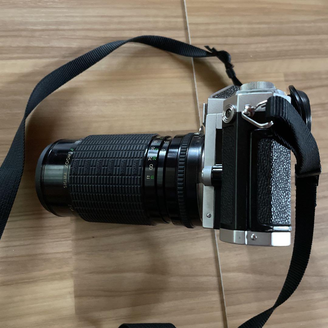 Nikon一眼レフカメラ