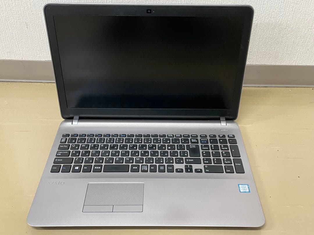リ*マ様 【ハイスペック商品】VAIO S15 VJS152C11N ブルーレイ VAIO S15 15.6型 | VAIO｜VAIO公式 オンラインストア｜VAIO STORE