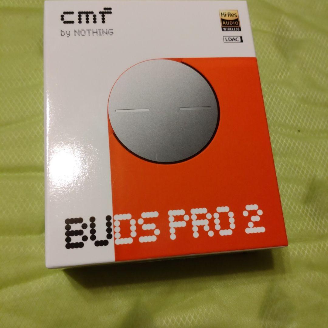 イヤホン cmf BUDS PRO 2